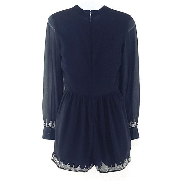 House of Harlow 1960 Romper - Picture 2 of 8